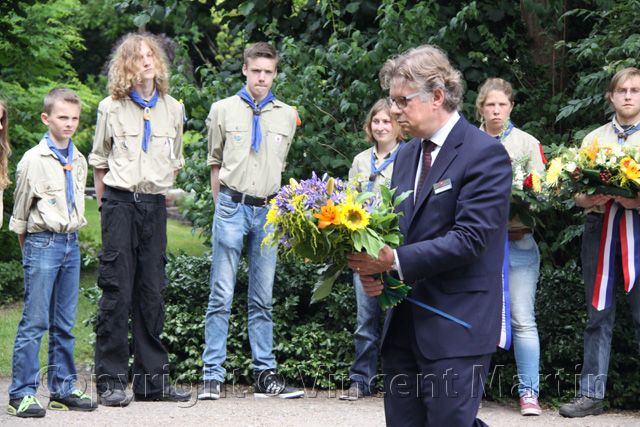 Veteranendag 2014